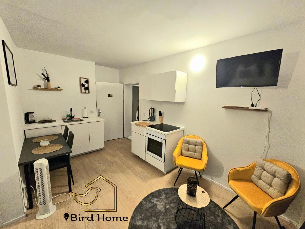 Bird Home Room 9 Klagenfurt am Woerthersee Bagian luar foto